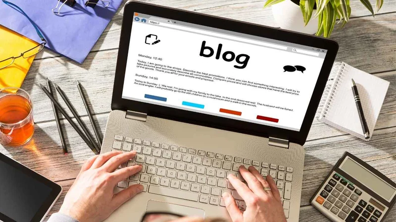 Blog no site da empresa: motivos e importância de ter um
