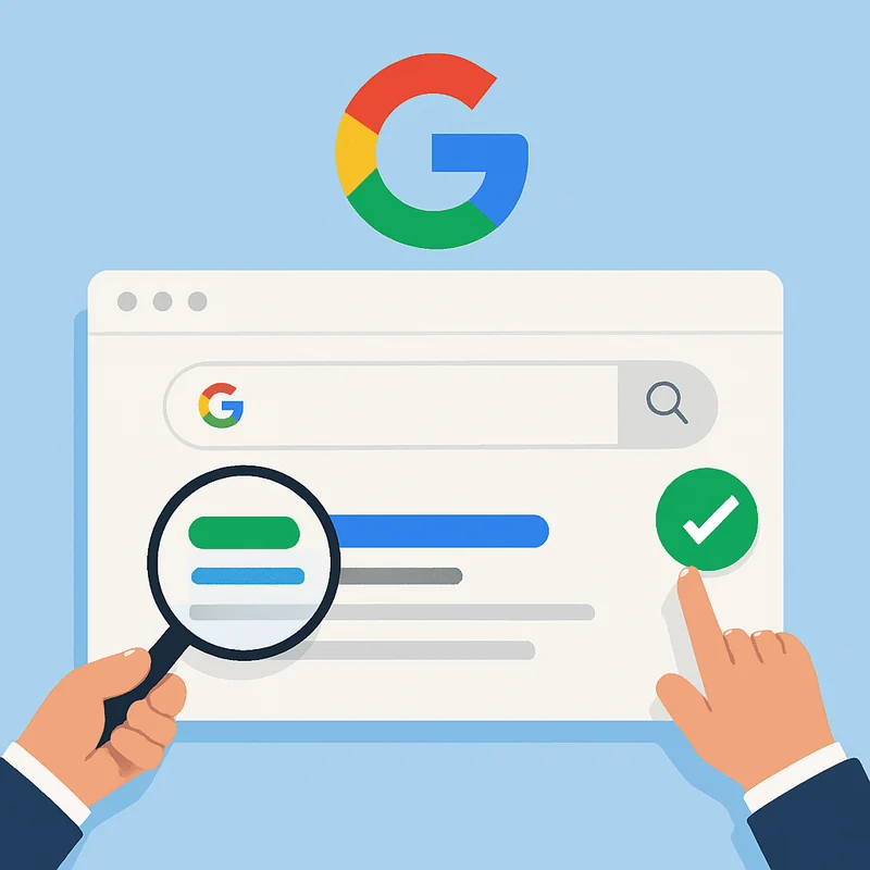4 passos de como fazer seu site aparecer no Google