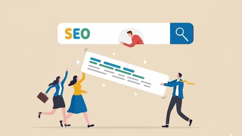 otimização de sites e seo