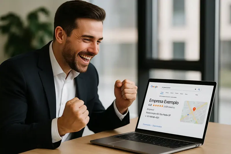 SEO local para empresas: saiba como funciona e vantagens