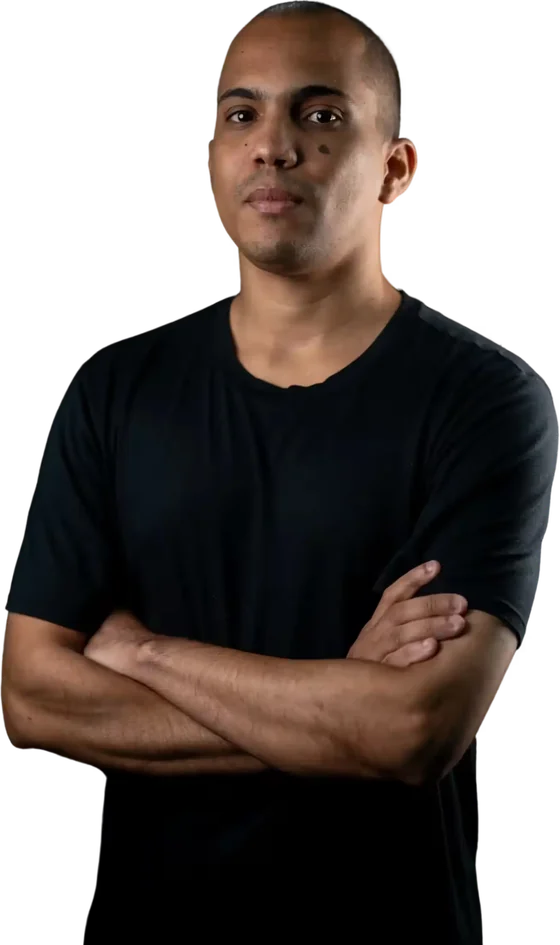 Elvis Alencar, consultor de SEO em Salvador